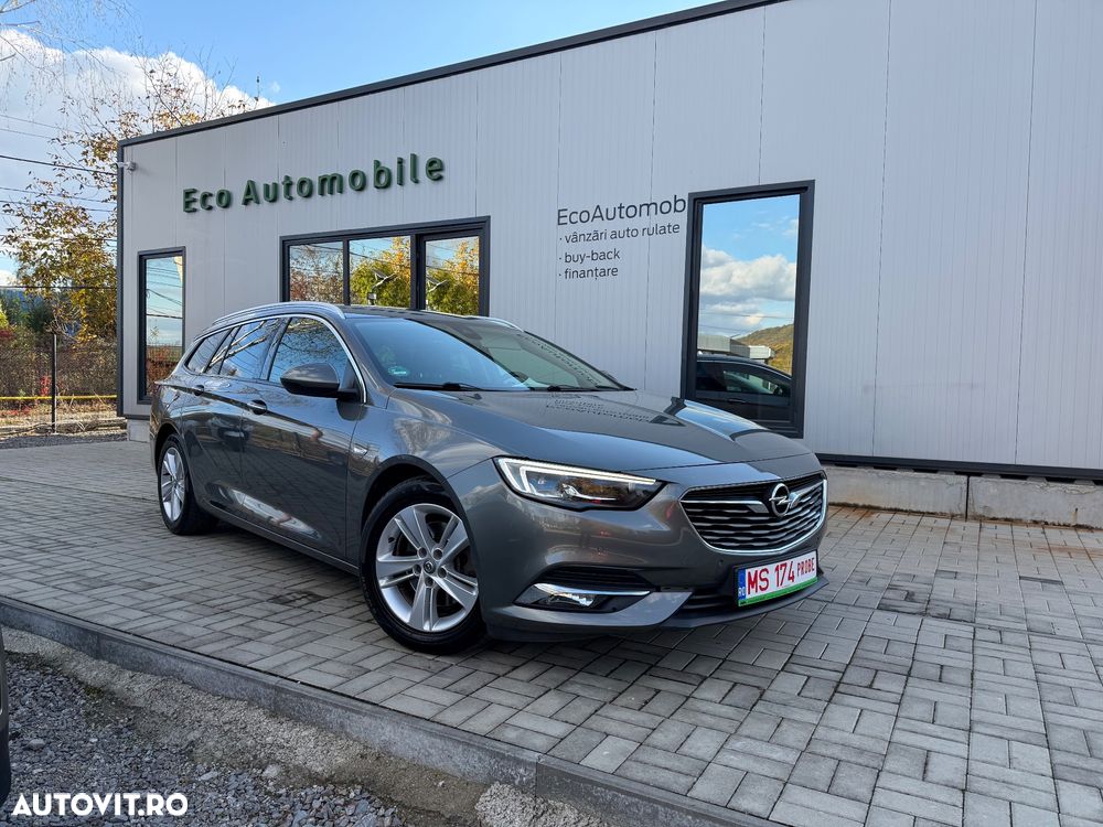 Opel Insignia 2.0 CDTI Automatik Business Edition - 1