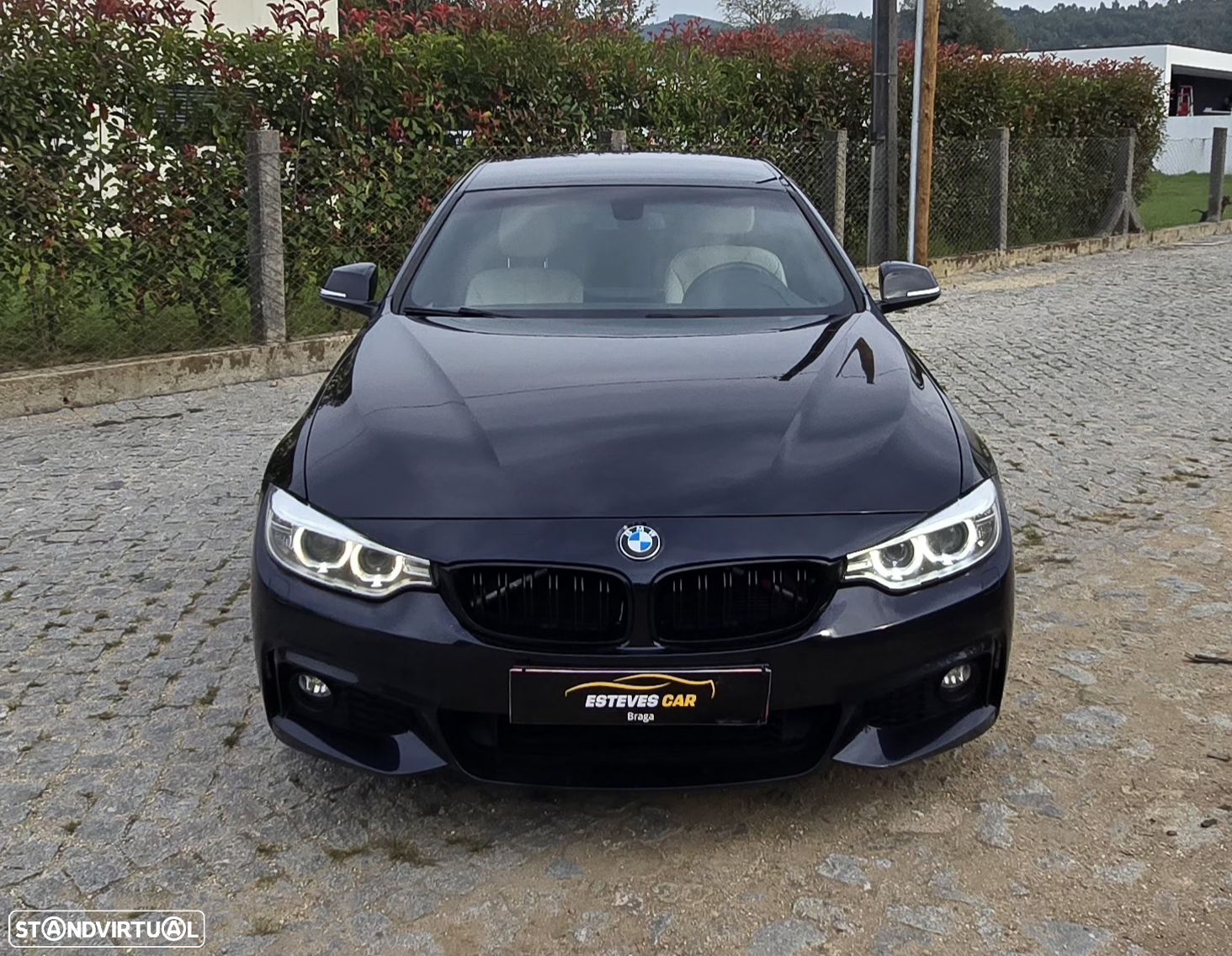 BMW 420 Gran Coupé d Pack M Auto - 1