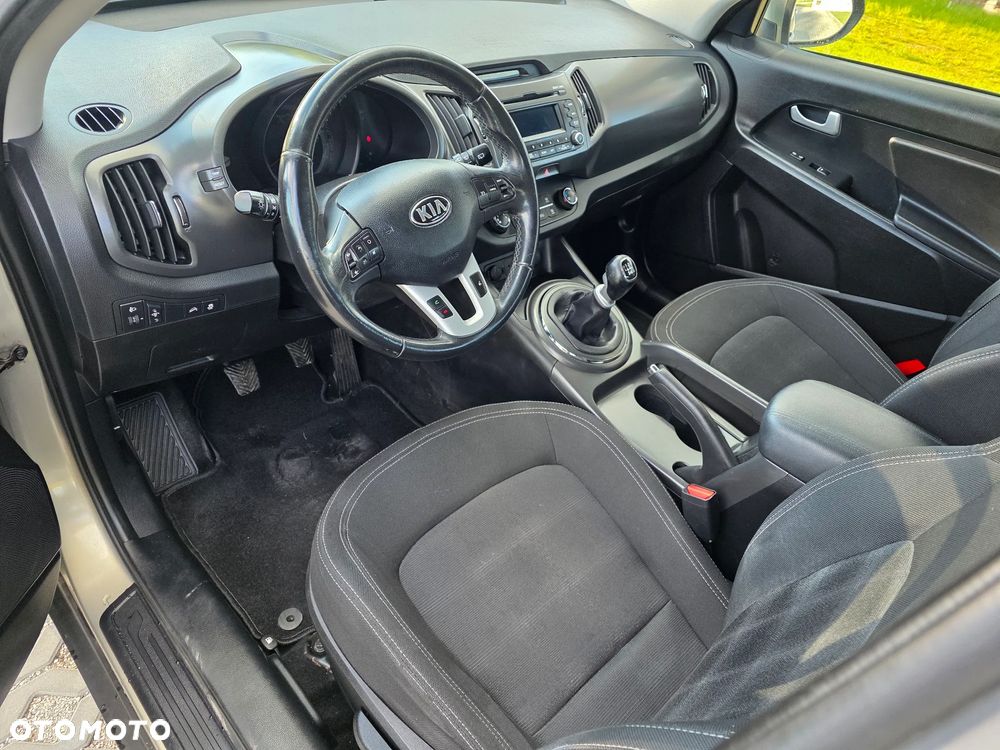 Kia Sportage 1.6 GDI M 2WD - 7