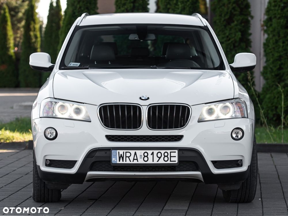 BMW X3 2013 photo 4