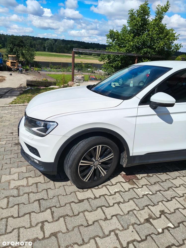 Volkswagen Tiguan 2.0 TDI BMT SCR Comfortline - 11
