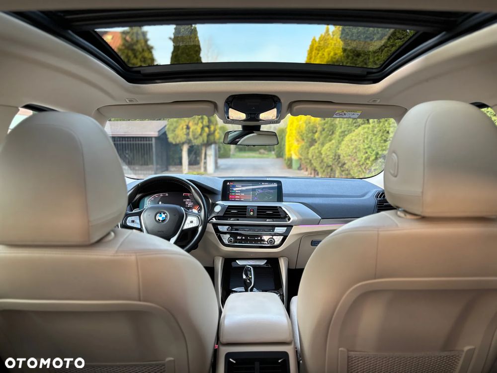 BMW X4 xDrive20d - 20