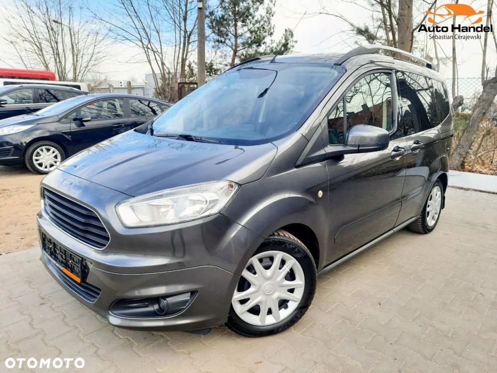 Ford Tourneo Courier - 3