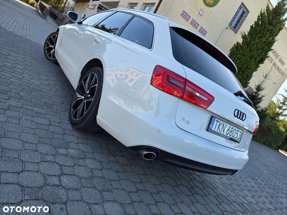Audi A6 Avant 2.0 TDI Ultra - 5