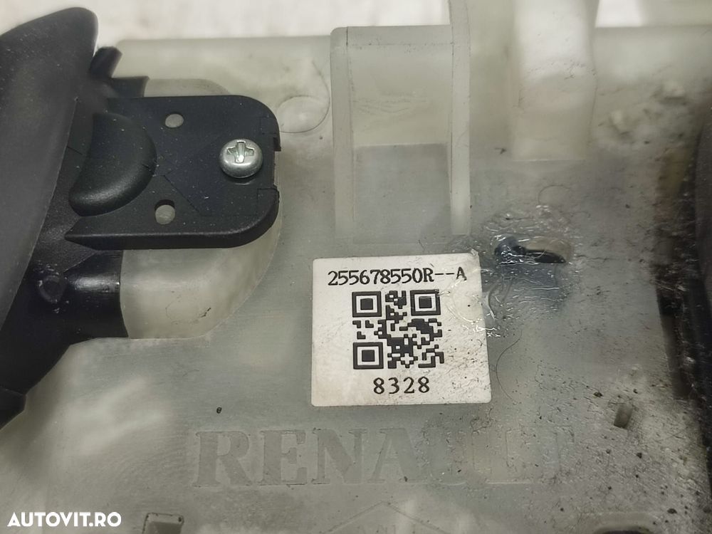 Ansamblu manete spira volan 255678550R Renault Zoe 1 [2012 - 2020] 5A - 5