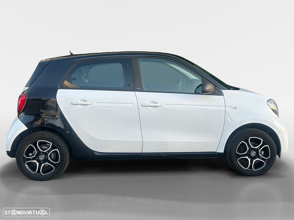 Smart ForFour 0.9 Passion 90 Aut. - 6