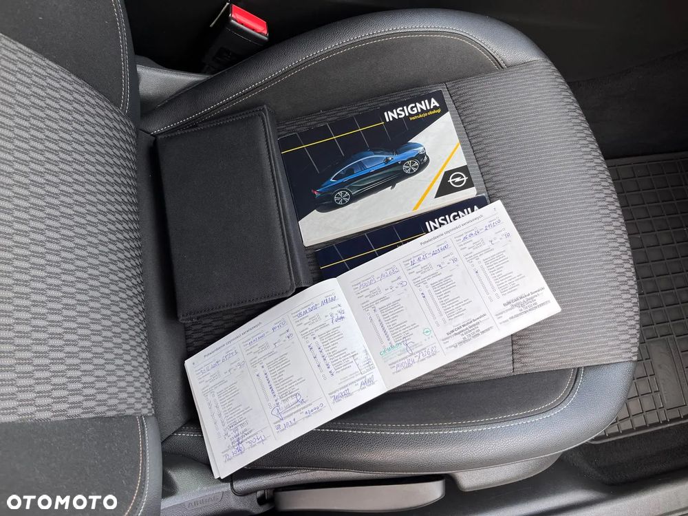 Opel Insignia 2.0 CDTI Elite S&S - 17