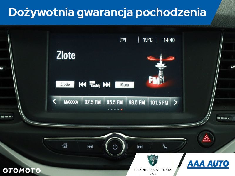 Opel Astra - 11