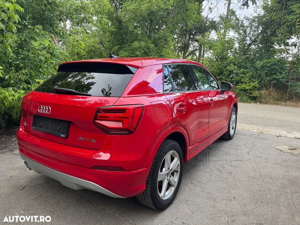 Audi Q2 1.5 35 TFSI S tronic Sport - 3
