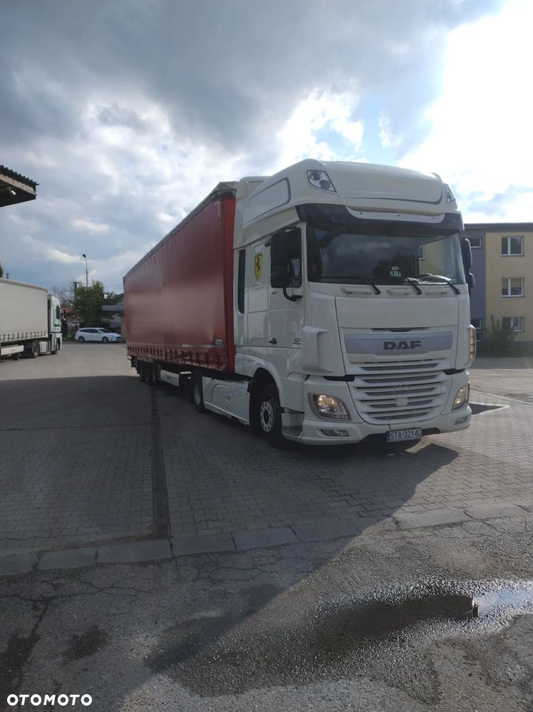 DAF XF460FT - 2