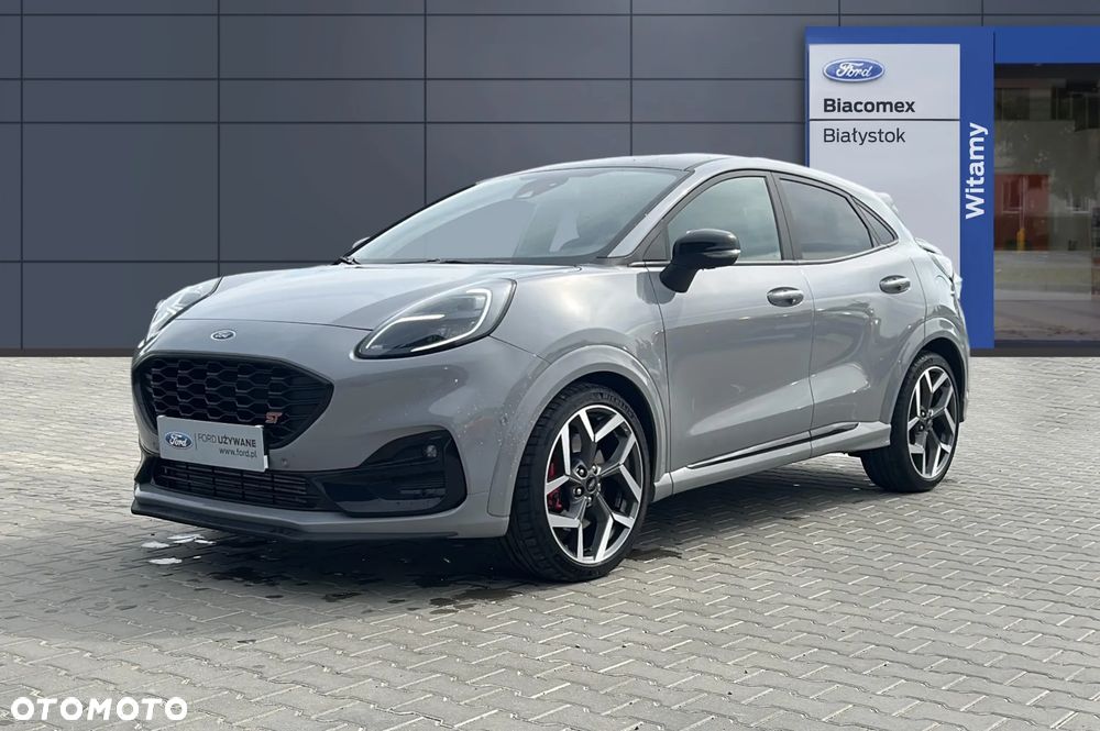 Ford Puma 1.5 EcoBoost ST X