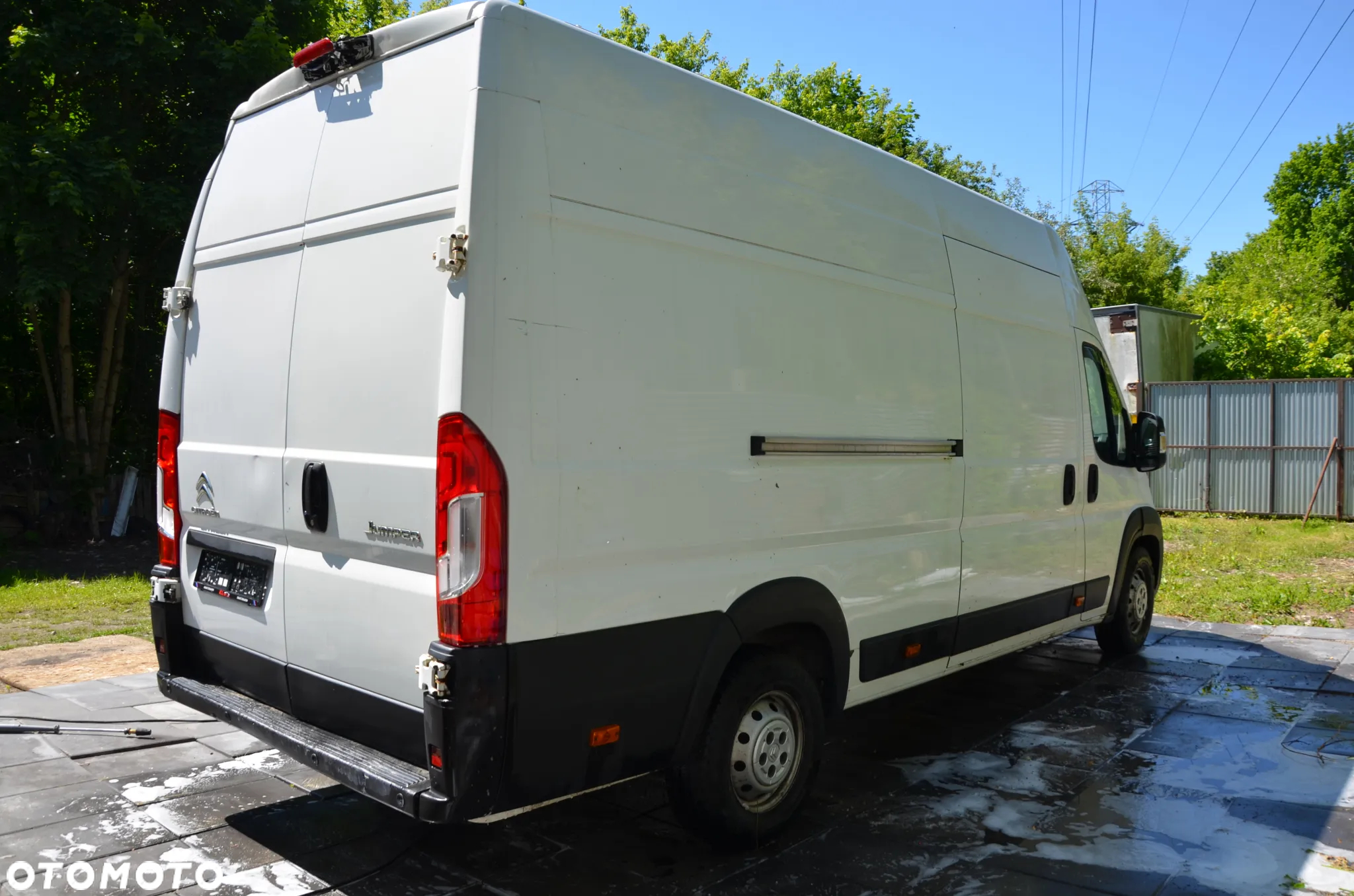 Citroën JUMPER L4H3 - 10
