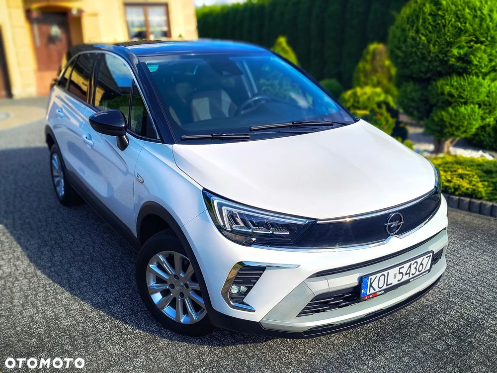 Opel Crossland 1.2 T Elegance - 3