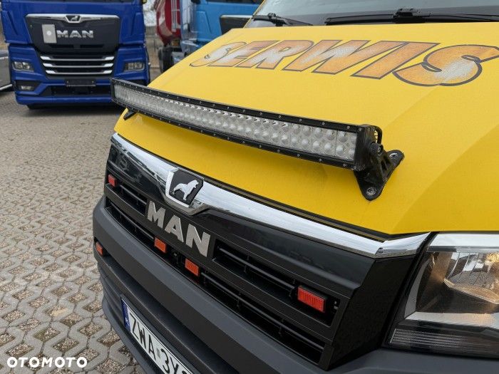 MAN TGE 5.180 KONTENER - 6