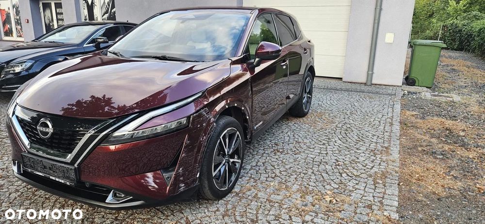 Nissan Qashqai - 3