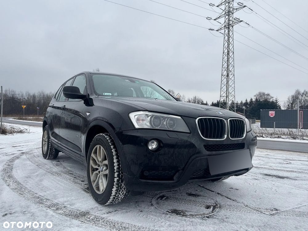 BMW X3 - 13
