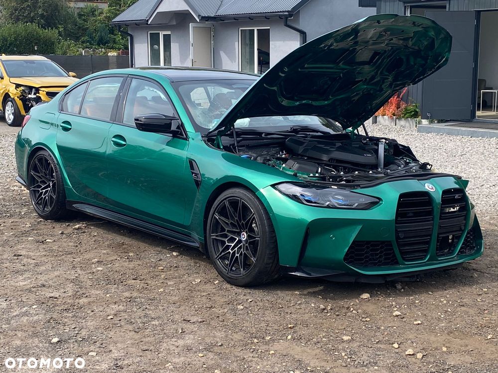 BMW M3 Competition xDrive sport - 6