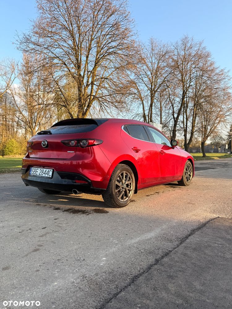 Mazda 3 2.0 mHEV Hikari - 7