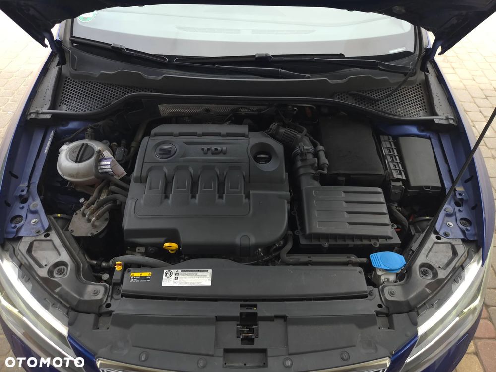 Seat Leon 2.0 TDI DPF Start&Stop FR - 17