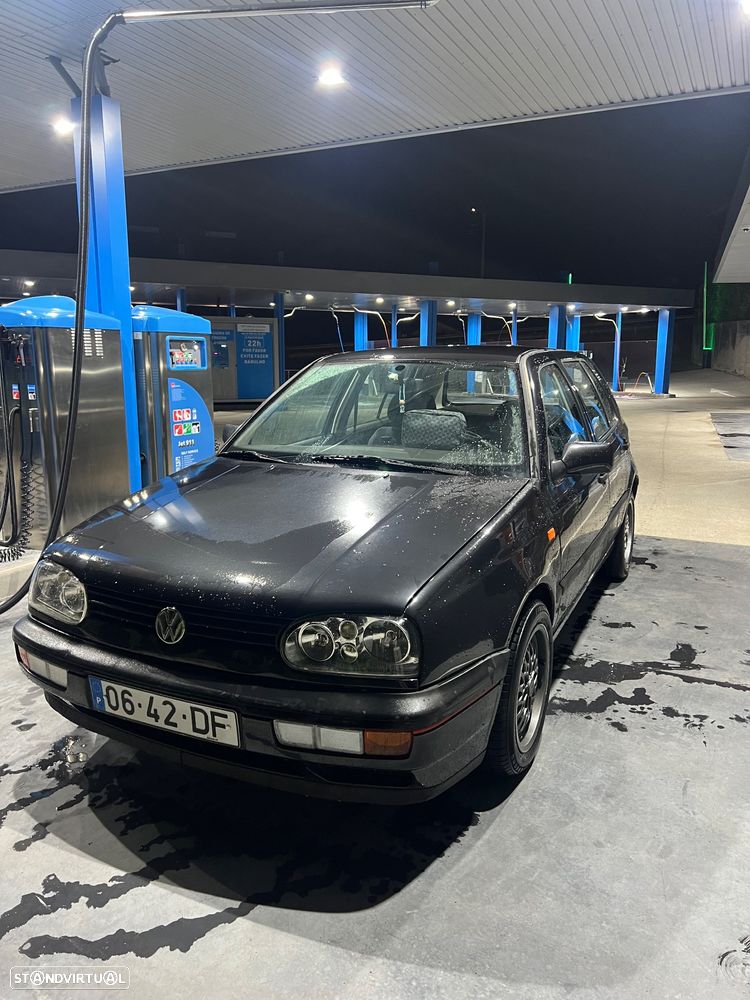 VW Golf 1.4 CL - 4