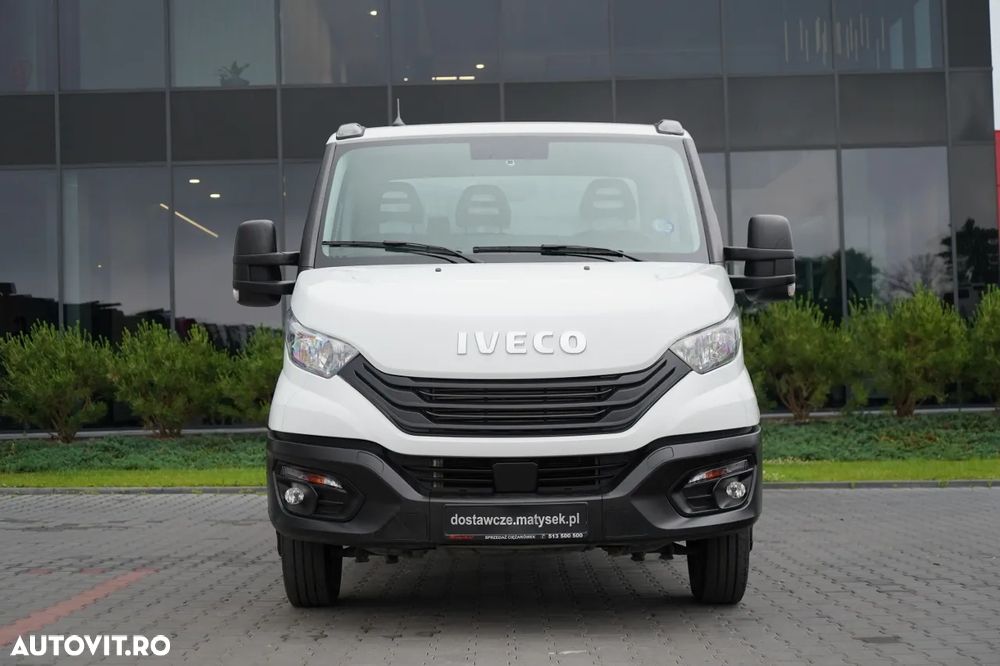 Iveco DAILY 35-160 / 3.0 D / BASCULANTE / TWIN / MANUAL / IMPORTAT - 13