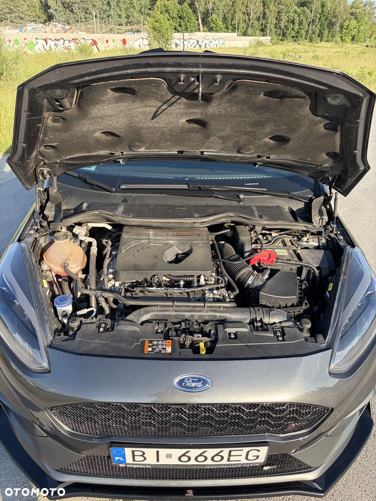 Ford Fiesta 1.5 EcoBoost ST2 ASS - 19
