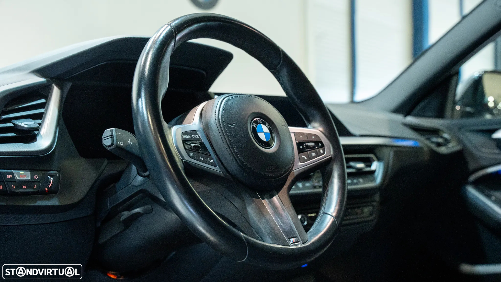 BMW 216 Gran Coupé d Pack Desportivo M - 4