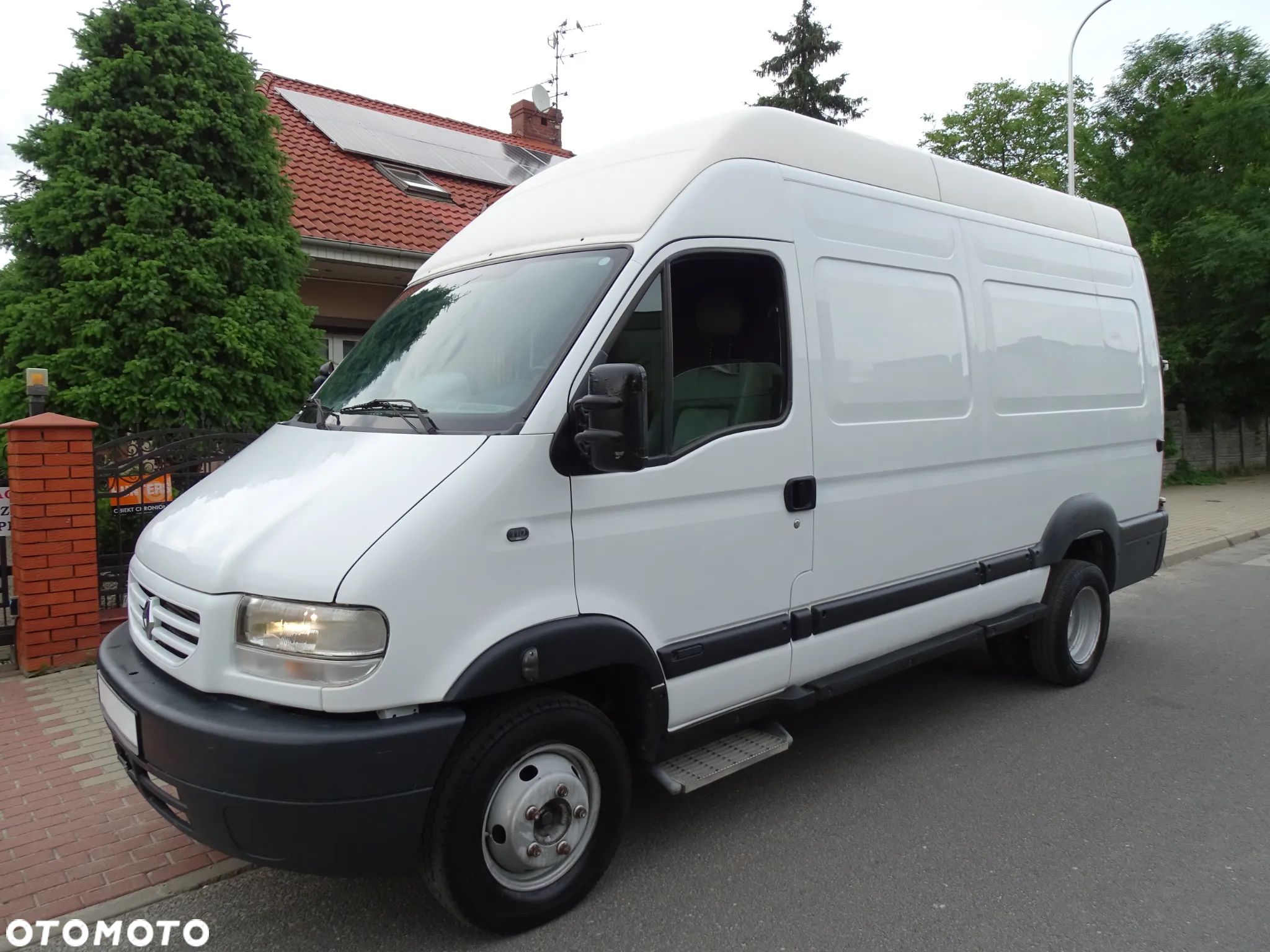 Renault MASCOTT 2,8 DCI- MOC 110 KONI ,L3 H3, MAXI -BLIZNIAKI, przebieg- 115 TYS/KM Wszystko udokumentowane ! - 1