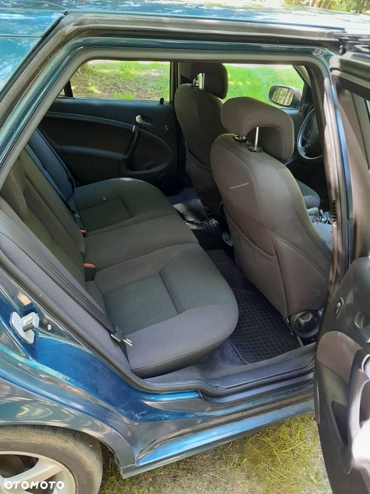 Saab 9-5 - 7