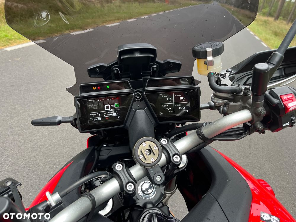 Yamaha Tracer - 7
