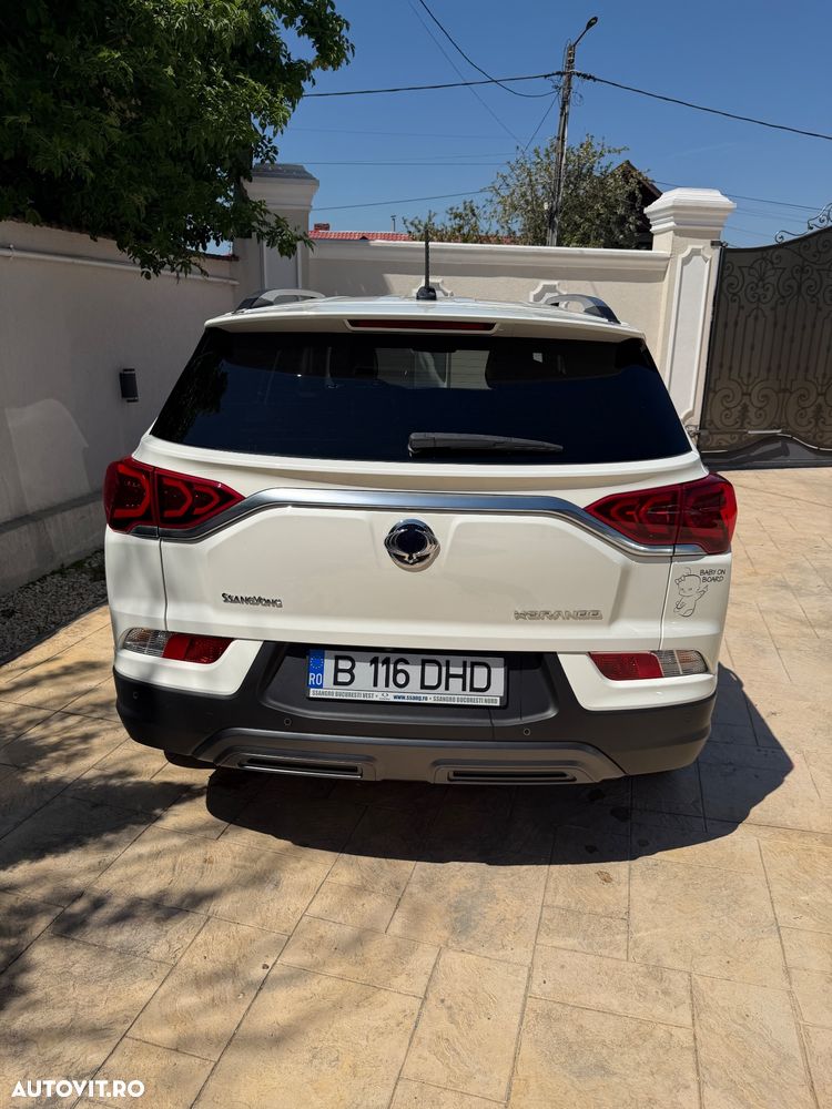 SsangYong Korando 1.5 GDI Turbo AT Premium - 2