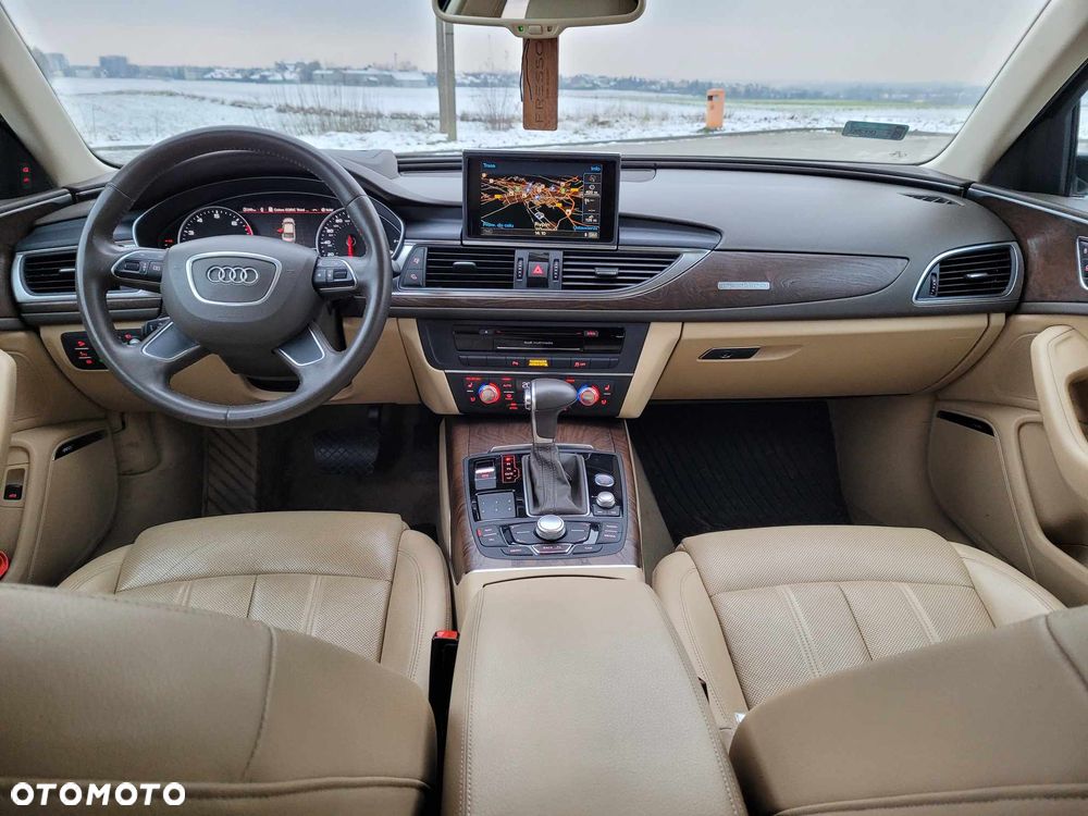 Audi A6 Limousine - 11