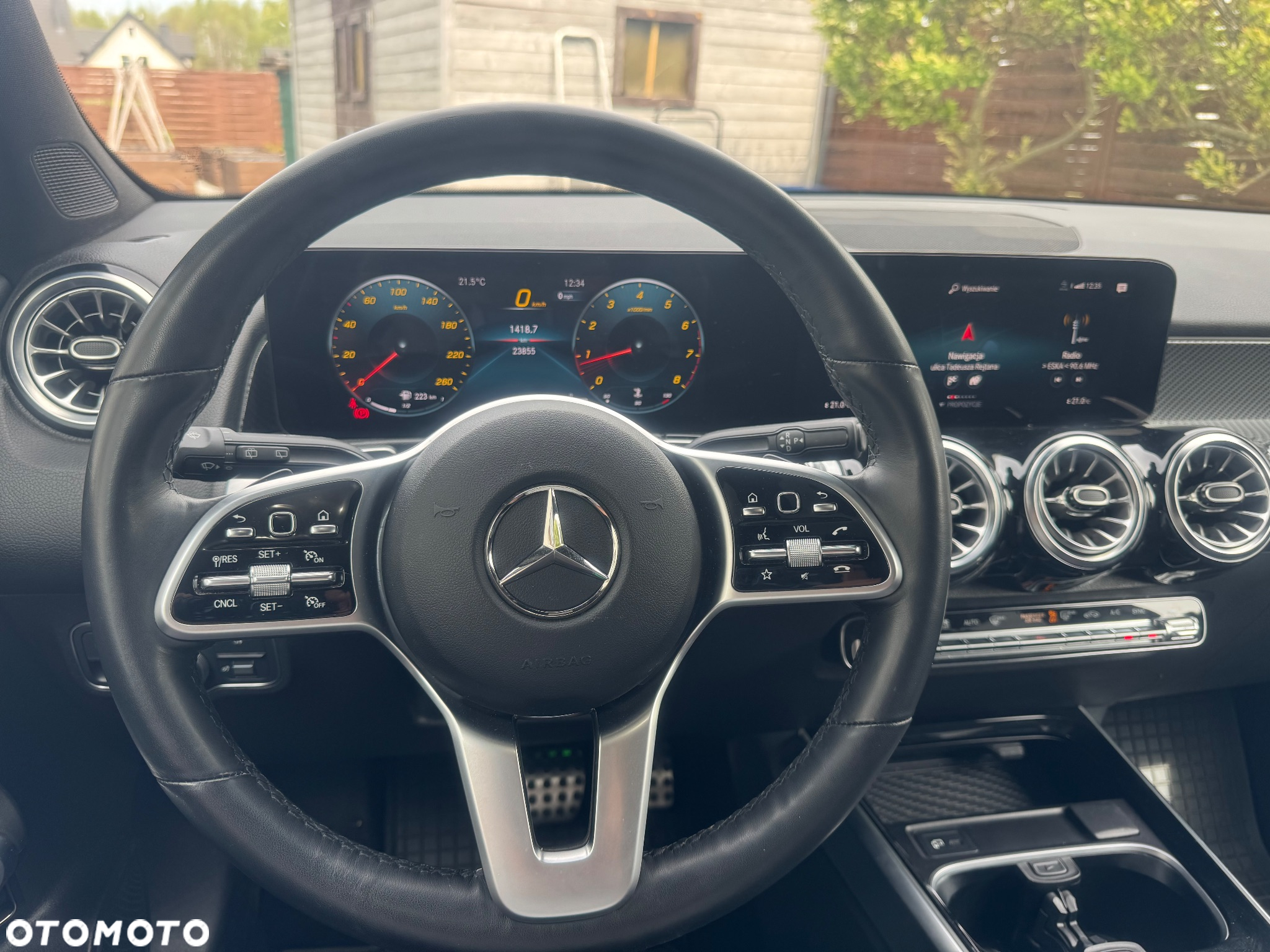 Mercedes-Benz GLB 250 4-Matic AMG Line 8G-DCT - 15