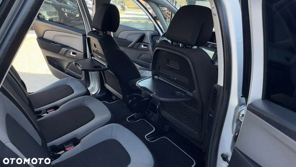 Citroën C4 Picasso - 19