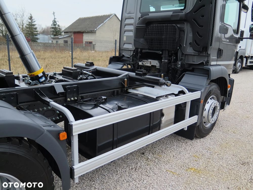 MAN TGM 18.340, DMC 18 000 KG, WYWROTKA - KH KIPPER, - 24