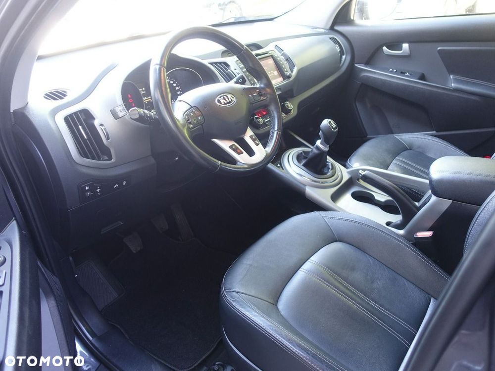 Kia Sportage 1.7 CRDI L 2WD - 8