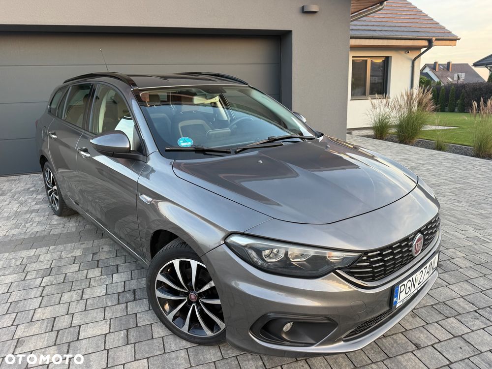 Fiat Tipo - 1