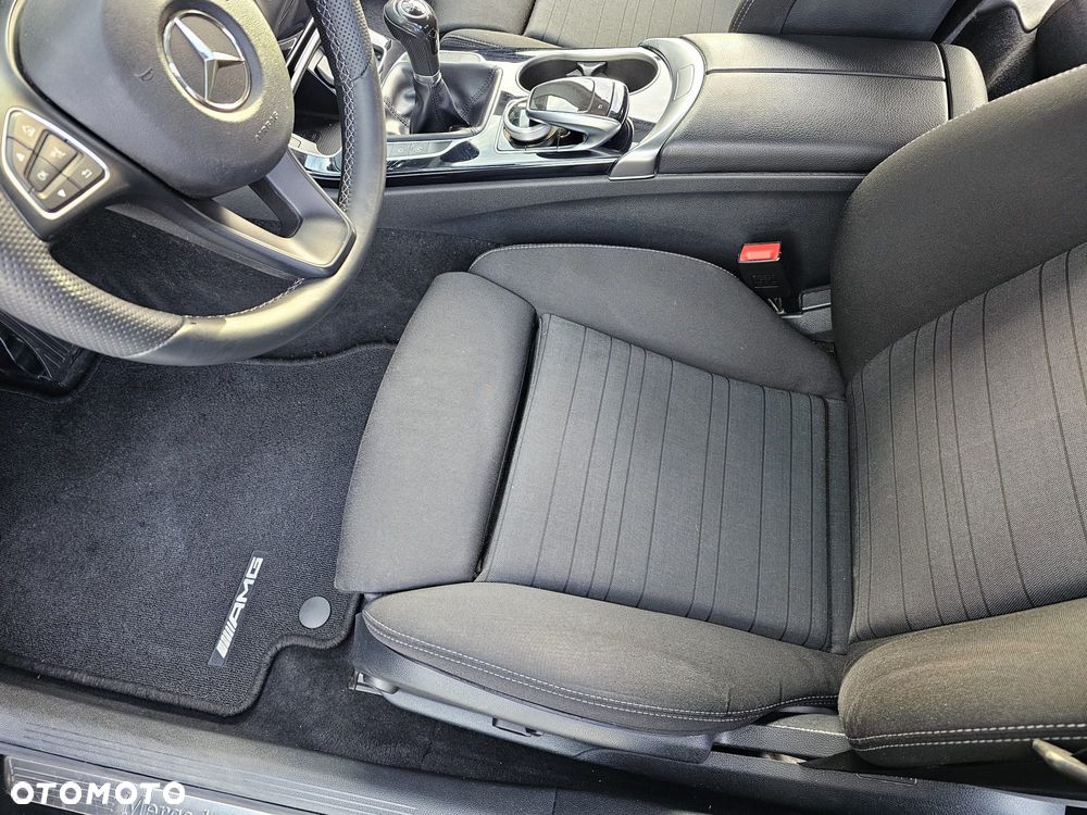 Mercedes-Benz Klasa C 200 (BlueTEC) d Avantgarde - 13