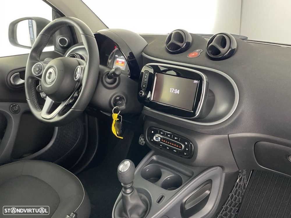Smart Fortwo Coupé 0.9 Passion 90 — fotografia 20