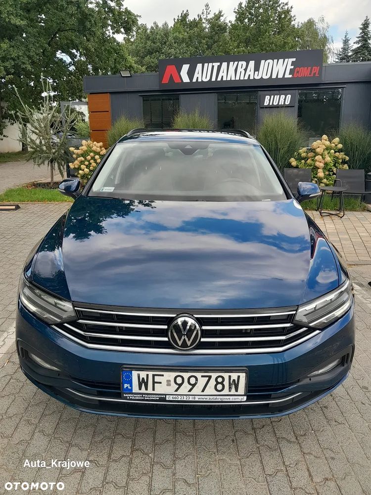 Volkswagen Passat 2.0 TSI Business DSG - 7