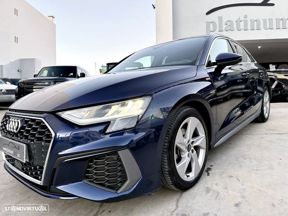 Audi A3 Limousine - 52