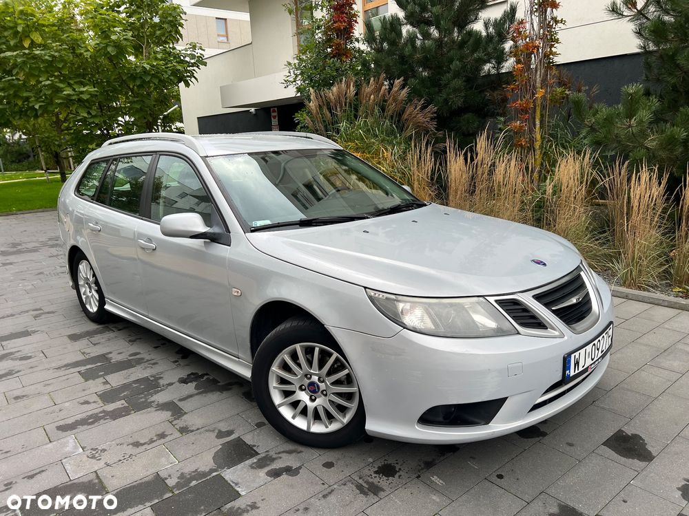 Saab 9-3 1.8 i Sport-Kombi Linear - 6