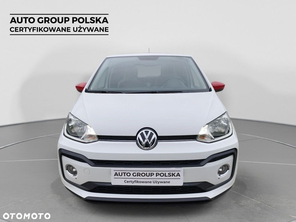 Volkswagen up! 1.0 TSI move - 11