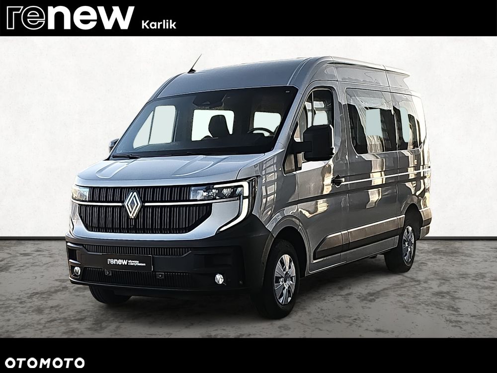 Renault Master - 1