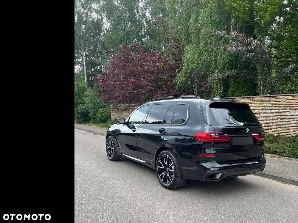 BMW X7 M50d sport - 3