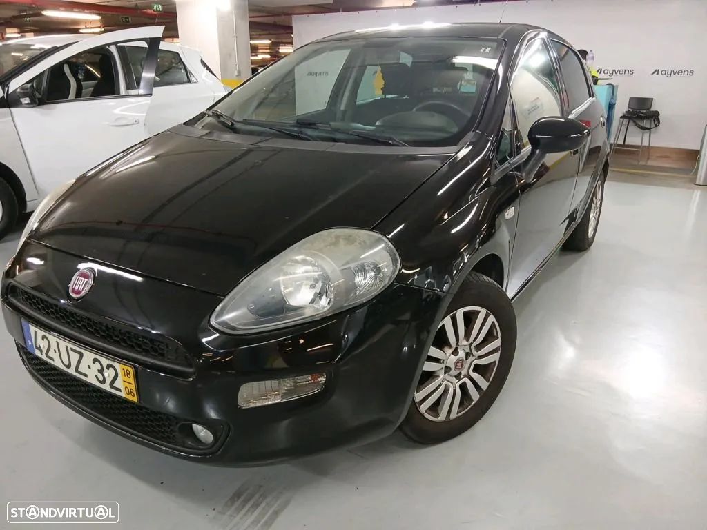 Fiat Punto 1.2 Easy S&S - 1