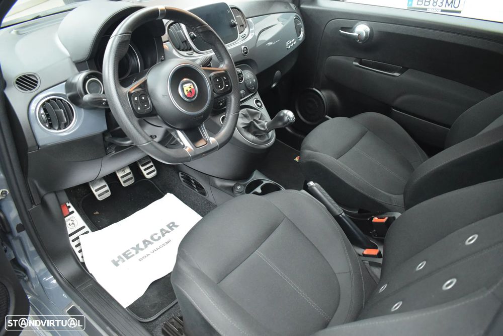 Abarth 595 1.4 T-Jet - 12