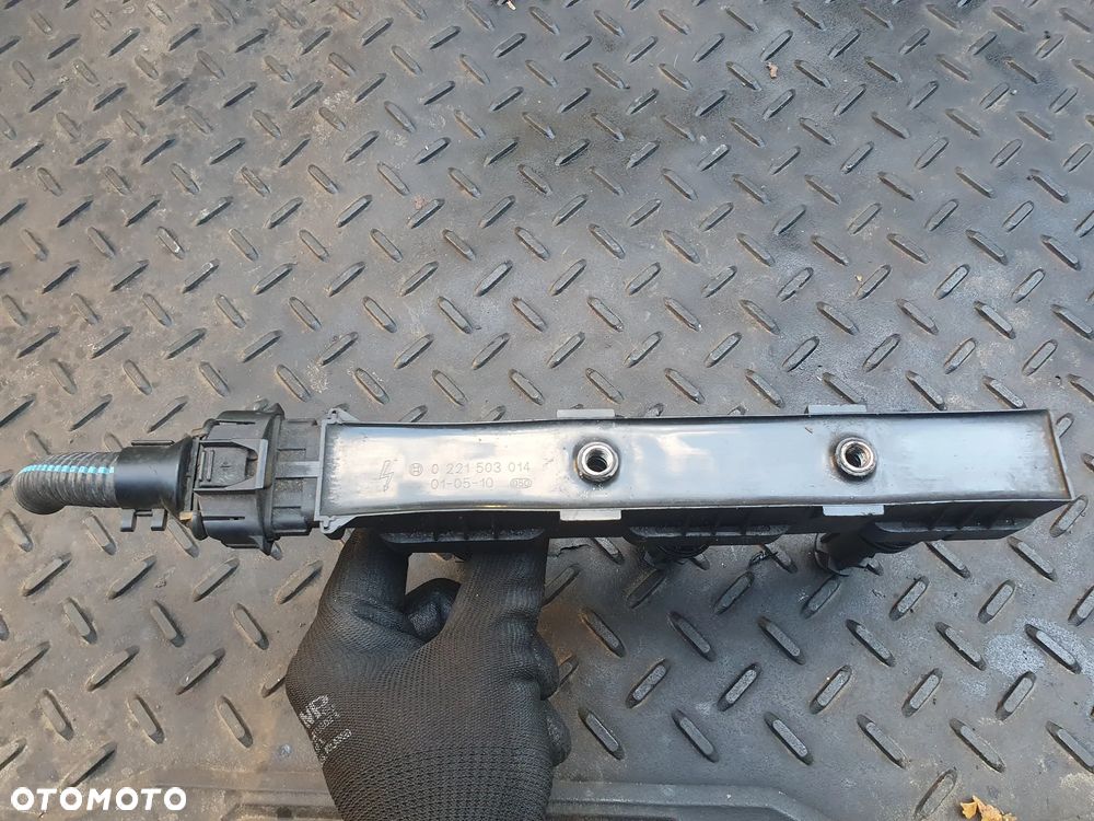 CEWKA ZAPŁONOWA CORSA C 1.0 0221503014 POSIADAM 3 SZT - 3