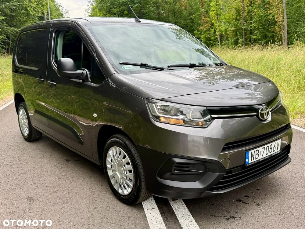 Toyota Proace City - 18