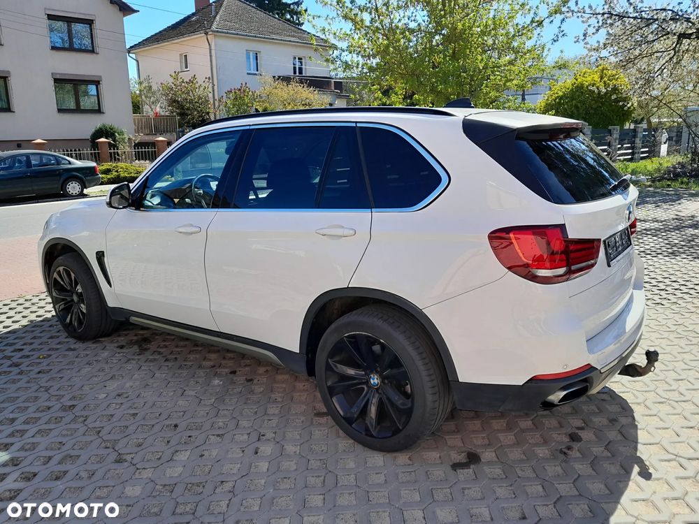 BMW X5 xDrive40d Sport-Aut - 5